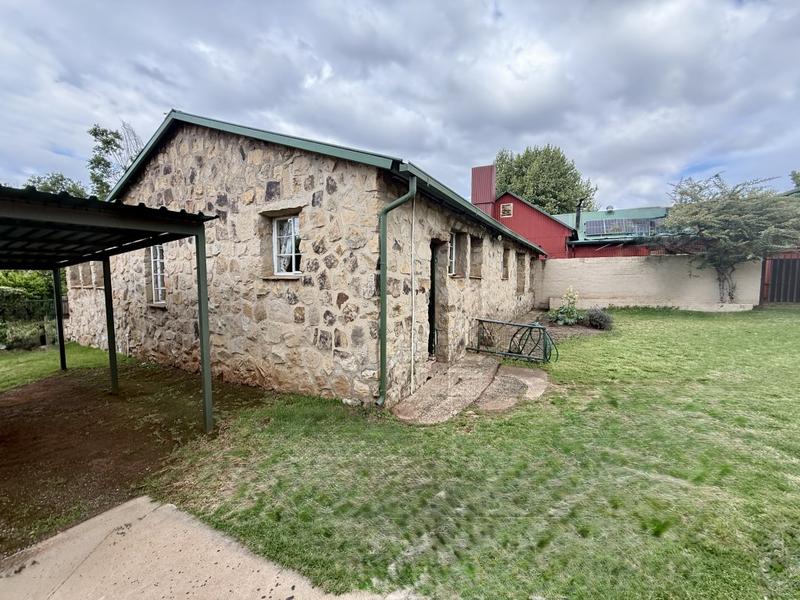 1 Bedroom Property for Sale in Clarens Free State